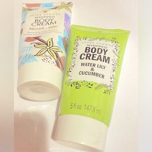 🛍️Bolero Beverly Hills After Shower whipped Body cream set of 2 5FL OZ 💥